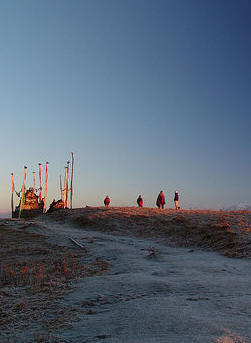 NAMBU - YUMBONG - GOECHALA TREK
